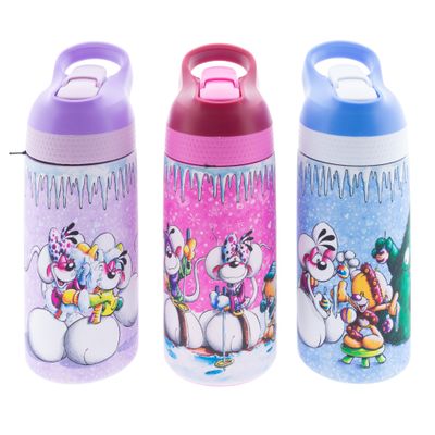 Diddl drinkfles Winter PRE-ORDER