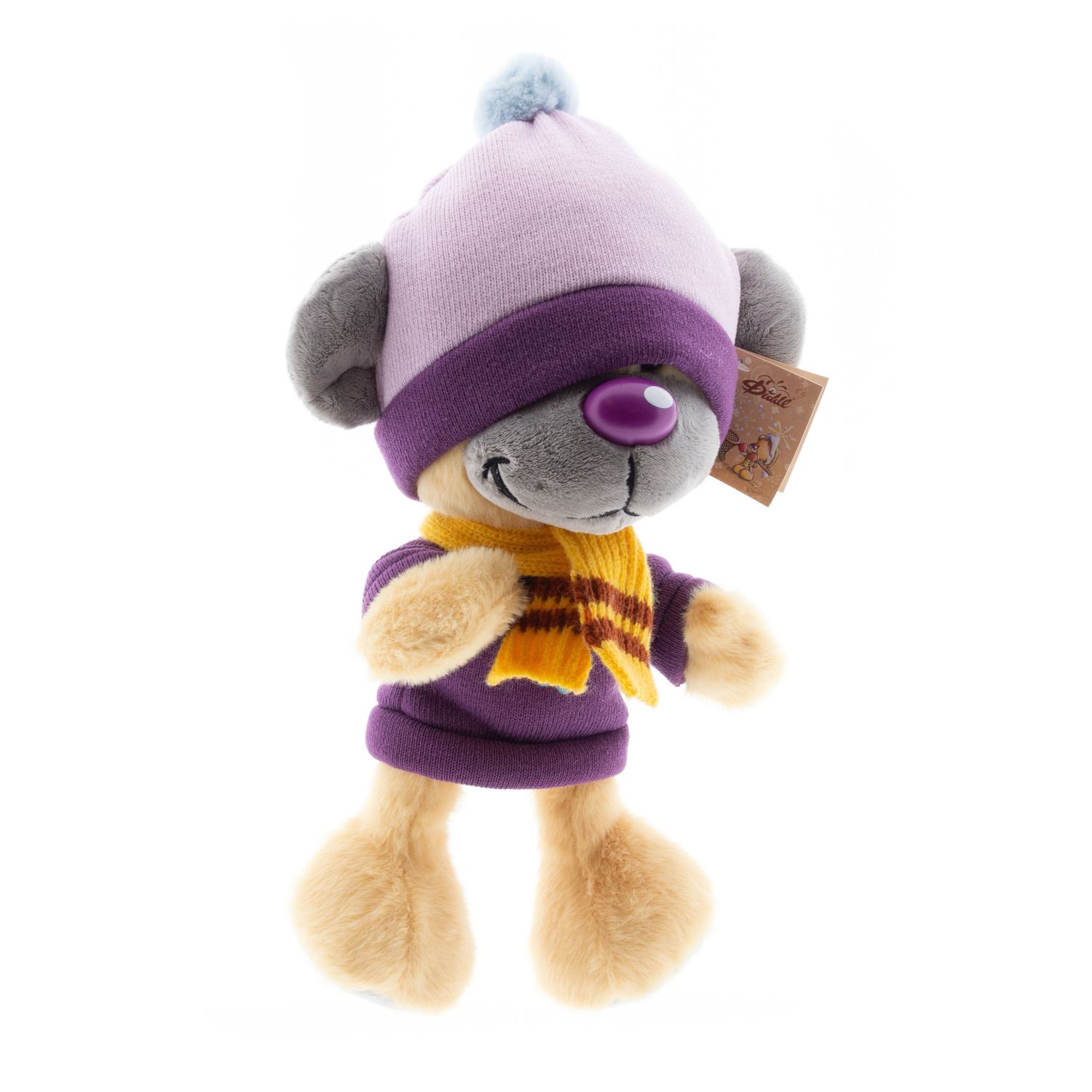 Pimboli winter pluche 30cm PRE-ORDER