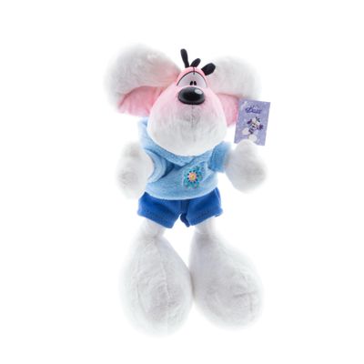 Diddl winter pluche 30cm PRE-ORDER