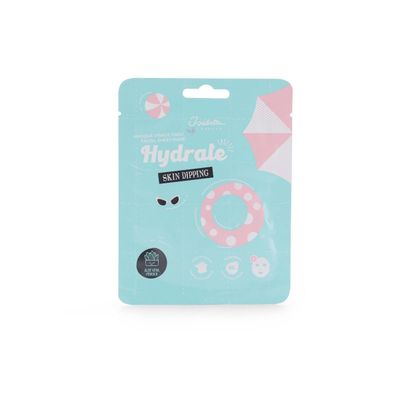 Isabelle Laurier - gezichtsmasker hydrate - aloë vera