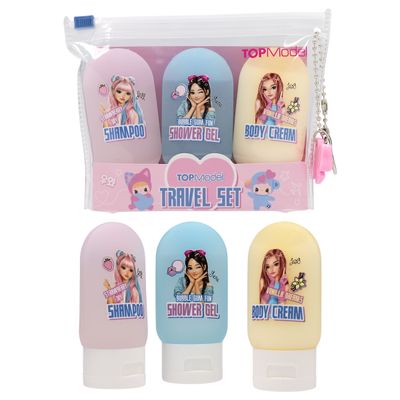 TOPModel beauty reisset KPOP