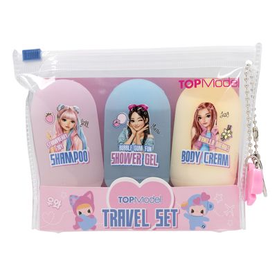 TOPModel beauty reisset KPOP