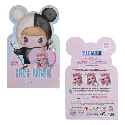 TOPModel gezichtsmasker KPOP