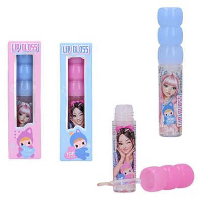TOPModel lipgloss bubble topper KPOP