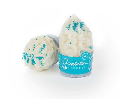 Cupcake crèmebad - no stress - ocean
