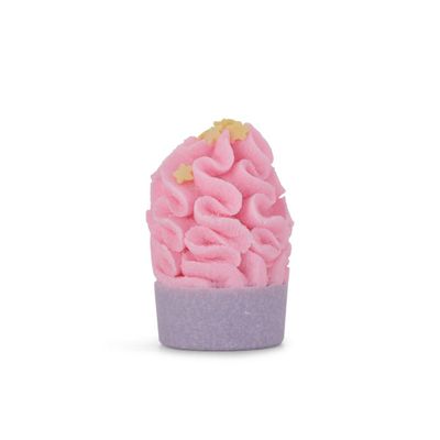 Cupcake crèmebad - sweet sensation - granaatappel