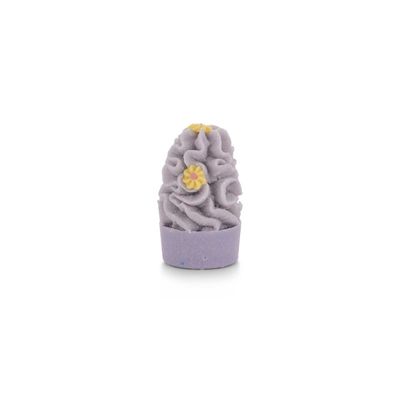 Cupcake crèmebad - purple rain - lavendel
