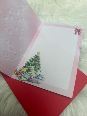 Diddl kerstkaart 3