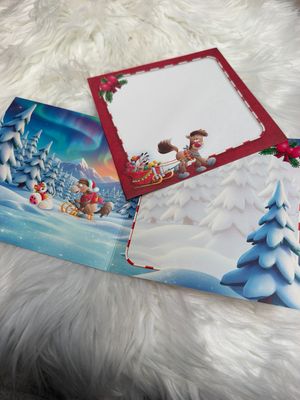 Diddl 3D kerstkaart 4