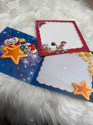 Diddl 3D kerstkaart 2