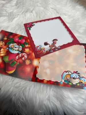 Diddl 3D kerstkaart 3