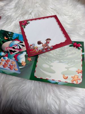 Diddl 3D kerstkaart 5