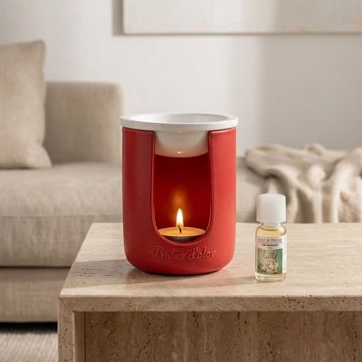 Aromabrander - Rood