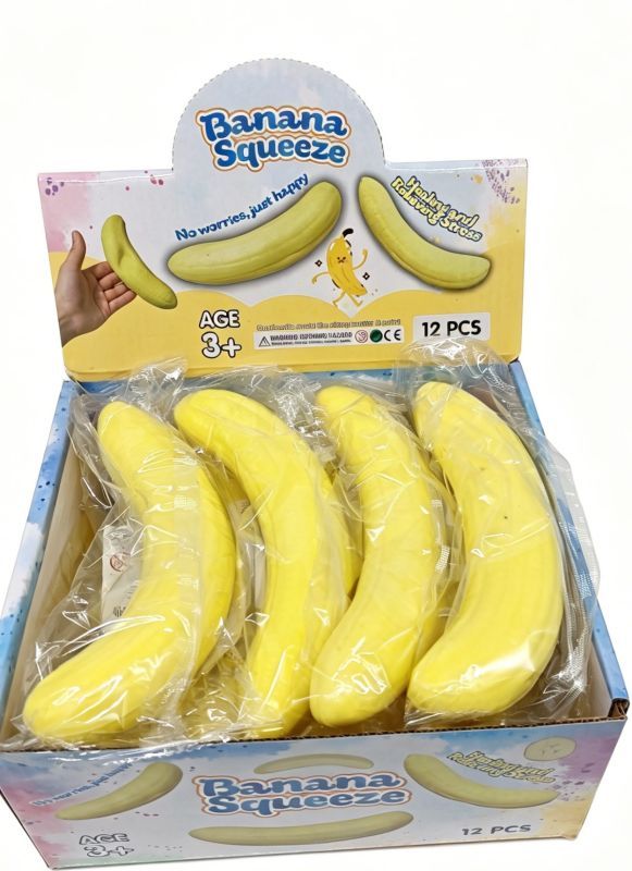 Squishy Banaan