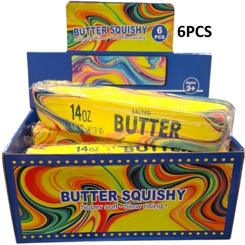 XL butter squishy