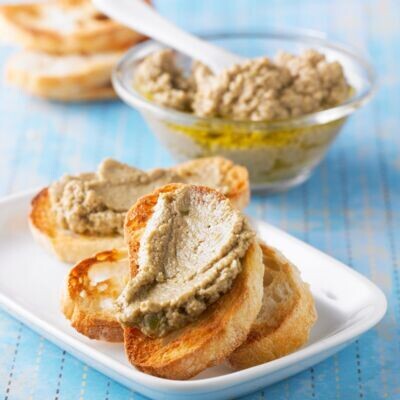 海鮮蘸醬 RILLETTES/BRANDADE