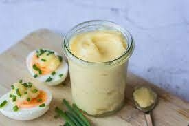 法式蛋黃醬及醬汁 MAYONNAISE / SAUCES
