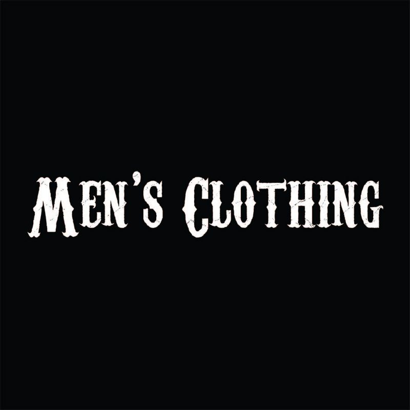 mens clothing