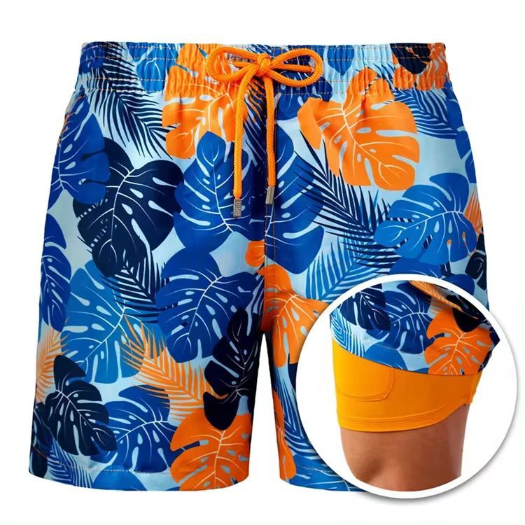 Mens Quick Dry Swimming Shorts