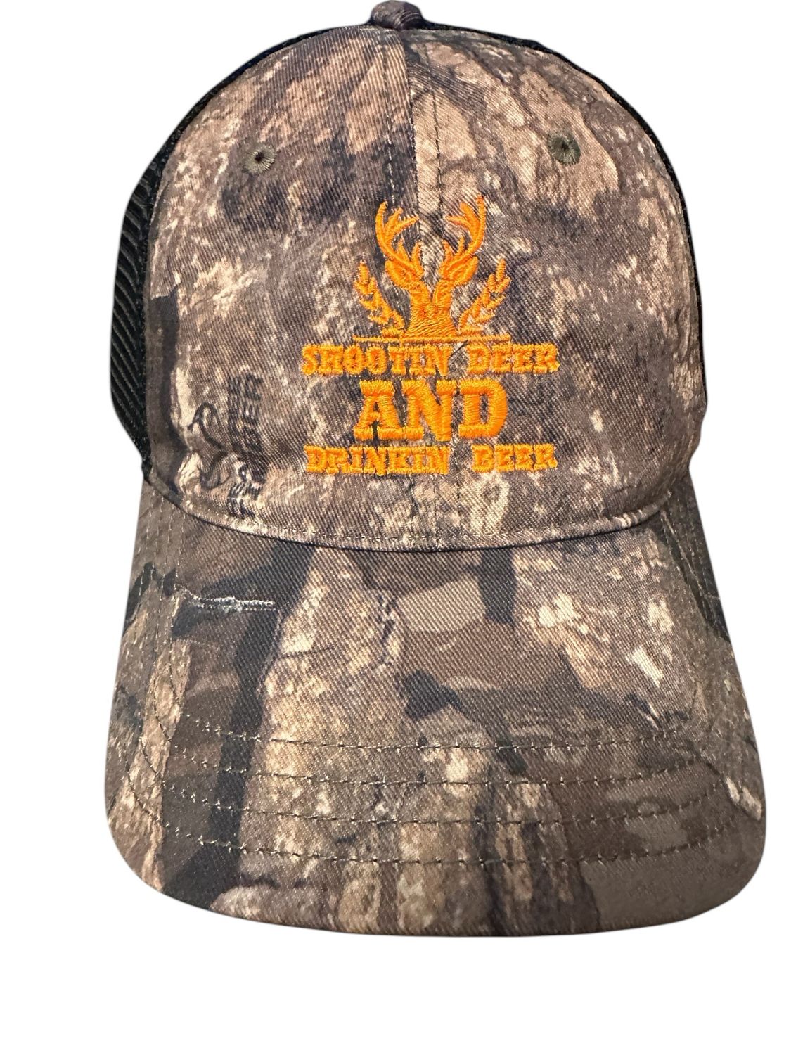 Camo Richardson Hunting Hat