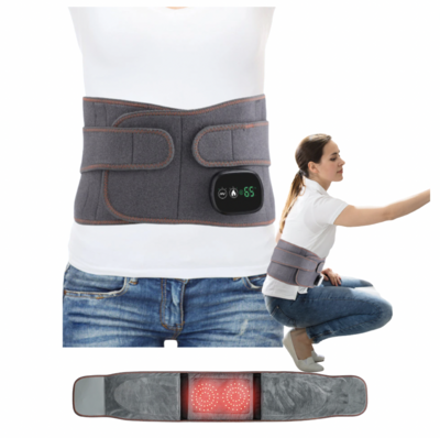 Full-Wrap Infrared Thermal Vibration Belt