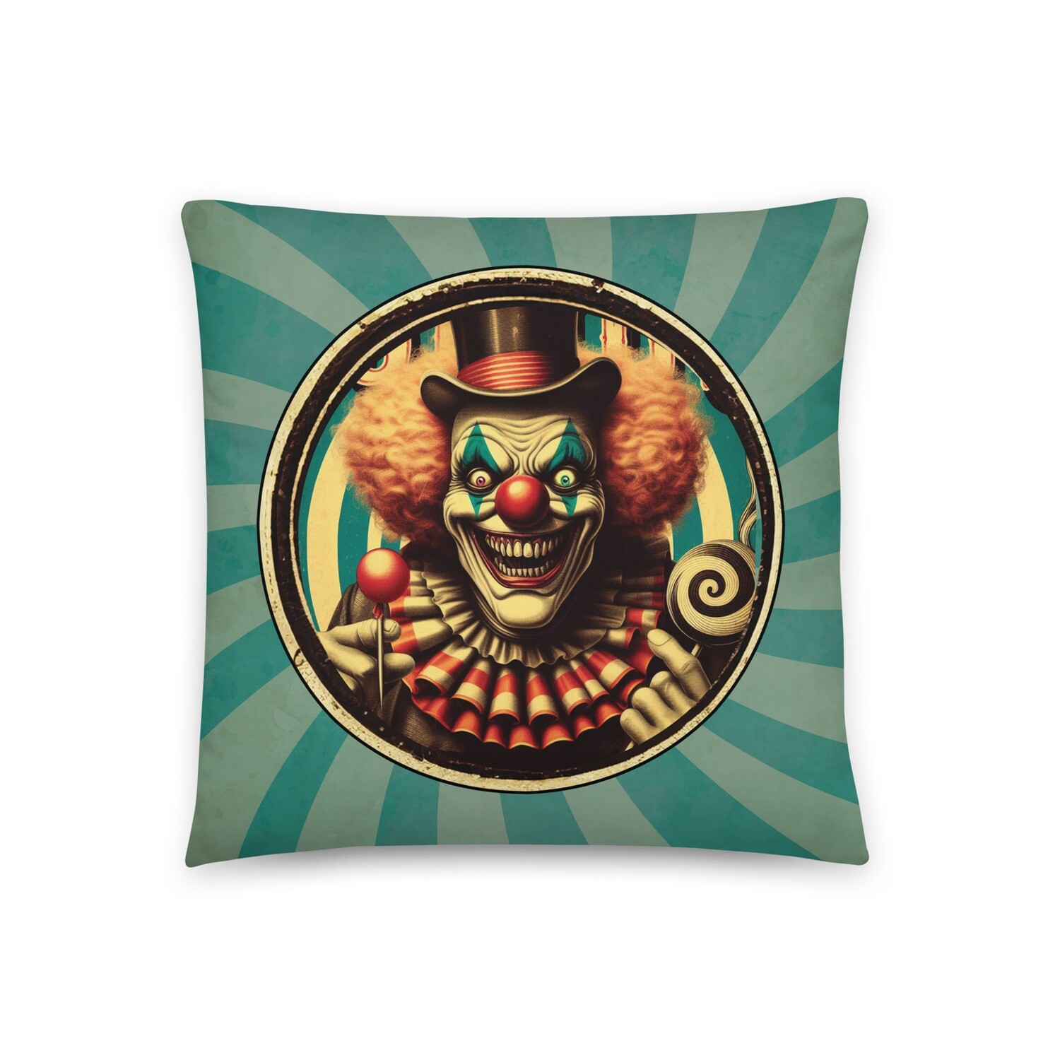 &quot;Lolli&quot; Pillow