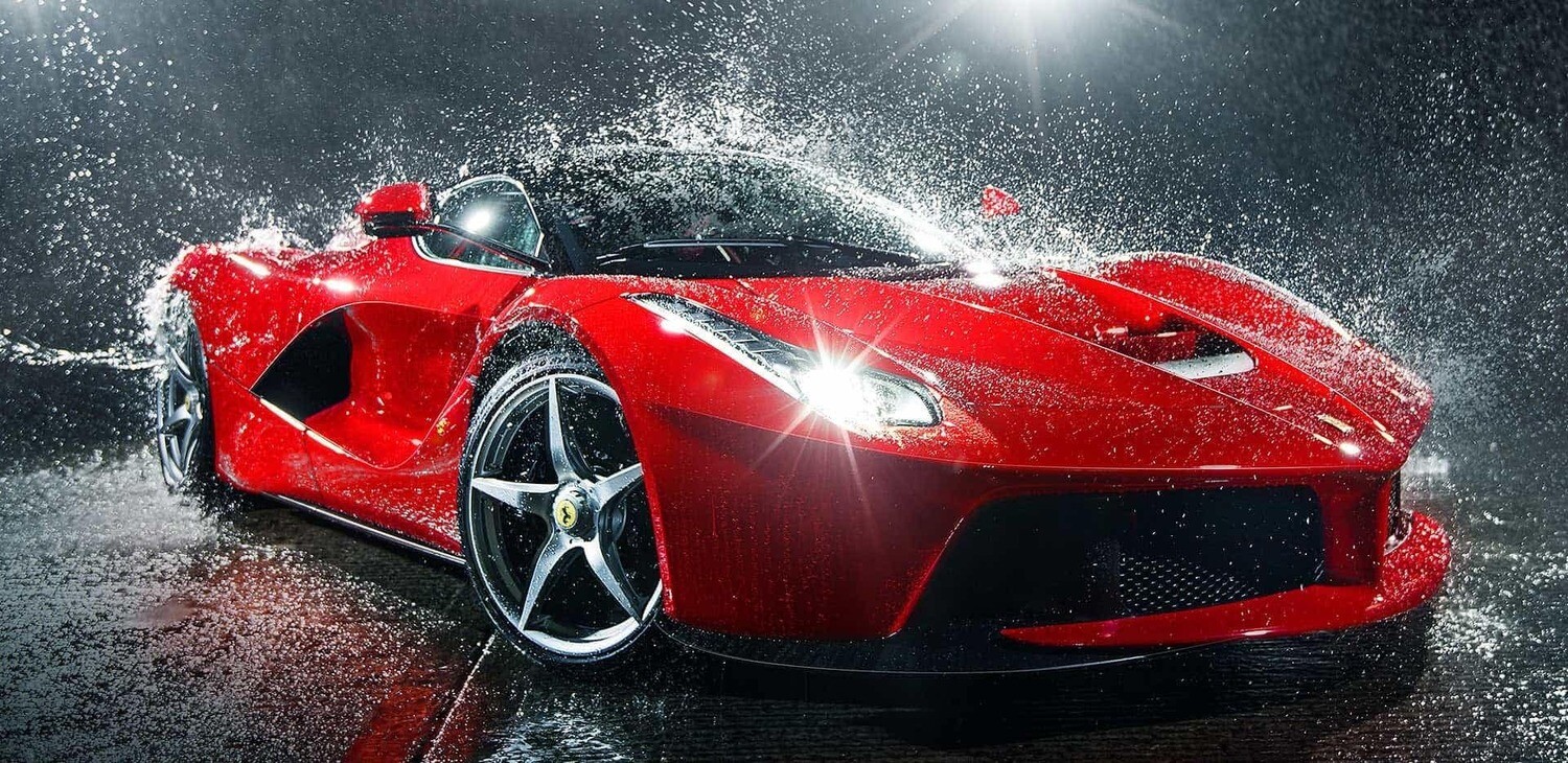 DELUXE WASH