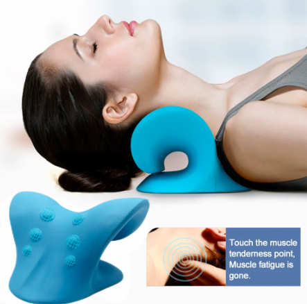 Neck Shoulder Stretcher Relaxer
