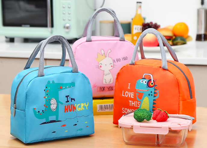 Portable Thermal Lunch Box For Your Kids