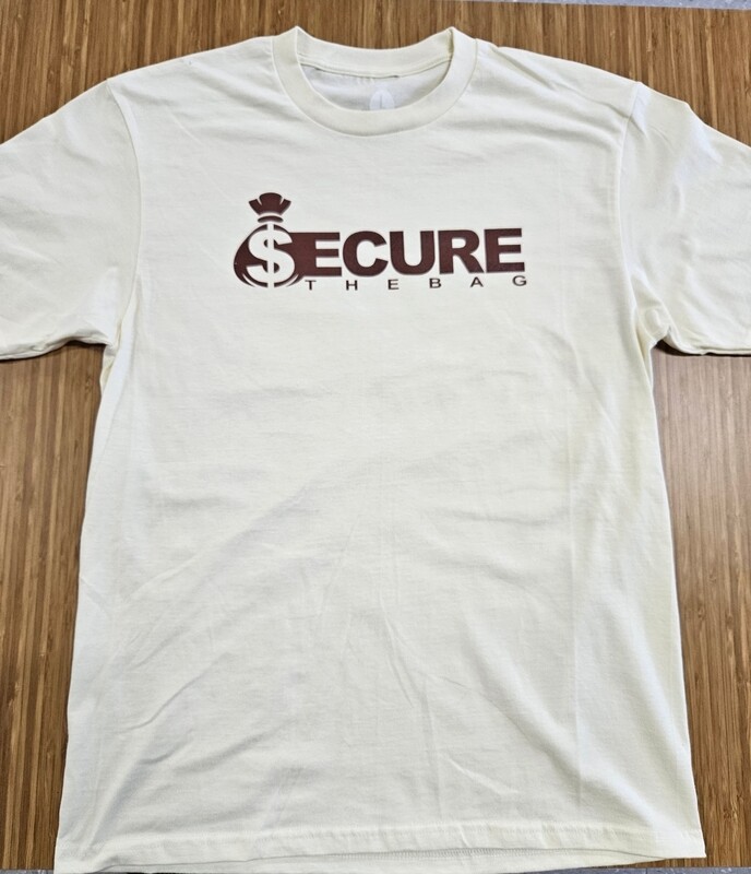 Classic T $hirt Cream/ Brown