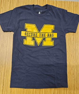 GO Blue T $hirt