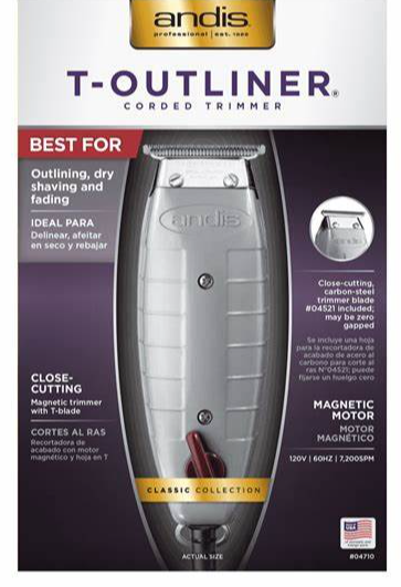 Andis T-Outliner Trimmer