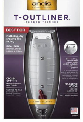Andis T-Outliner Trimmer