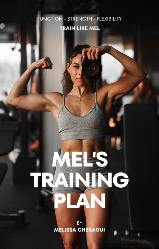 Train Like Mel