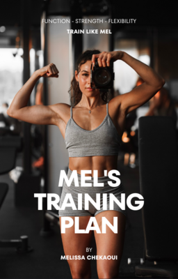 Train Like Mel