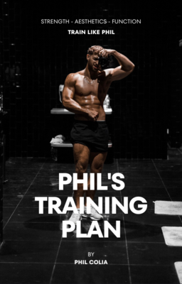 Train Like Phil