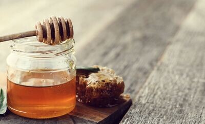 honey.