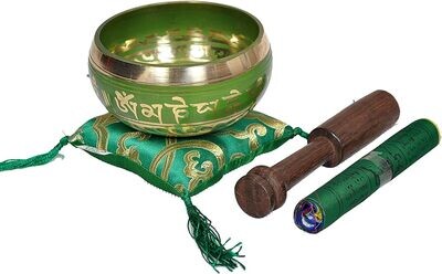 Meditation Singing Bowl for Relaxation and Healing