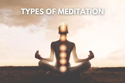 Types of meditation