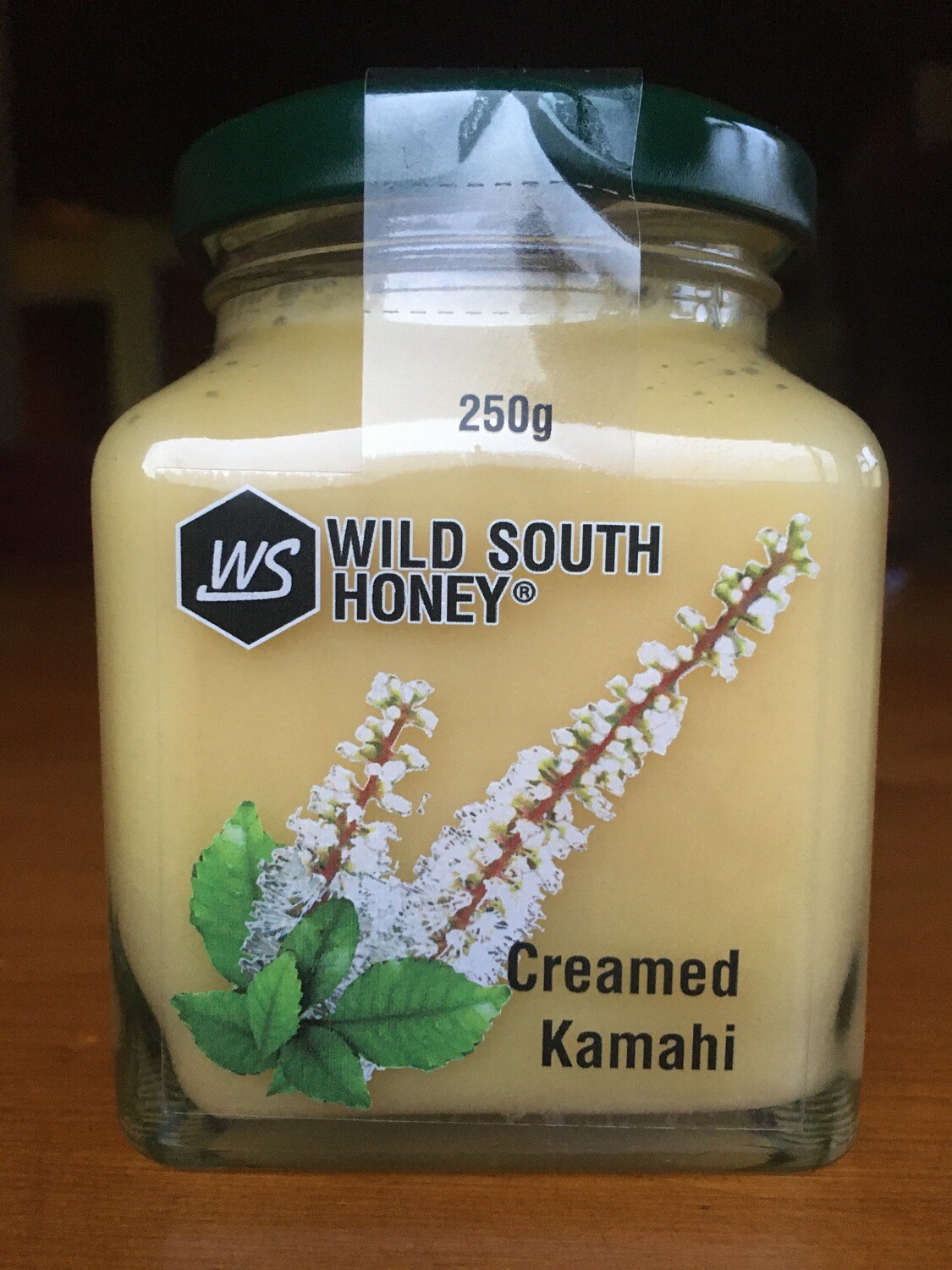 Wild South Creamed Kamahi