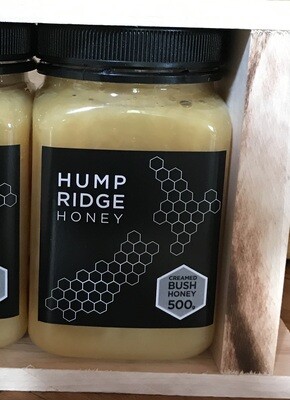 Hump Ridge Honey
