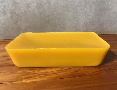 Pure beeswax