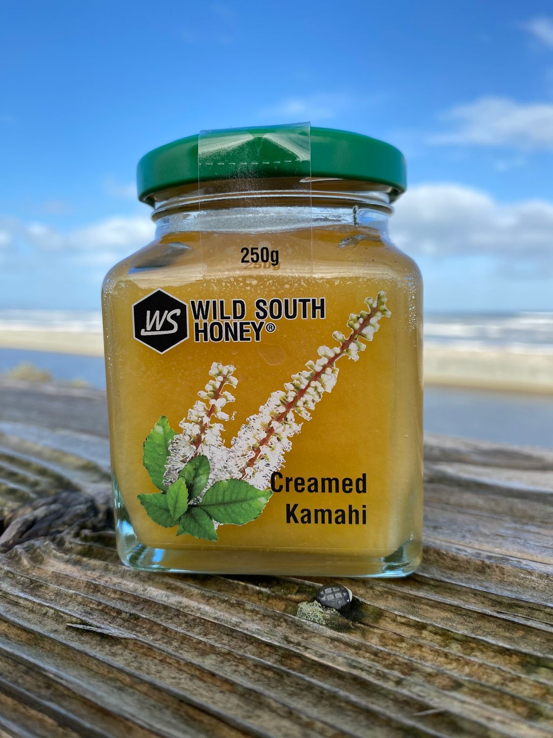 Wild South Creamed Kamahi