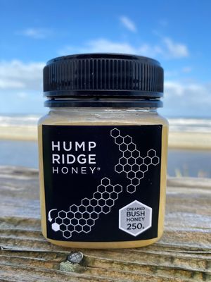 Hump Ridge Honey