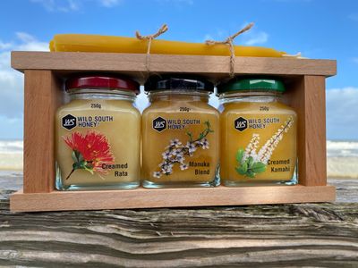 Honey Giftpack