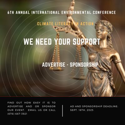 Climate Literacy in Action Conference  Donations