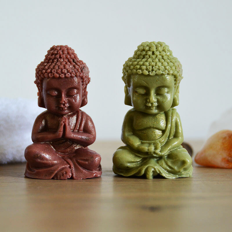 Buddha Zeep - Set van 2