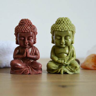 Buddha Zeep - Set van 2