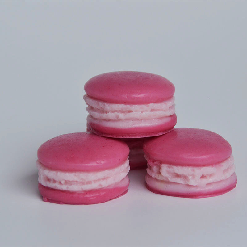 Macaron Zeep - Set van 3