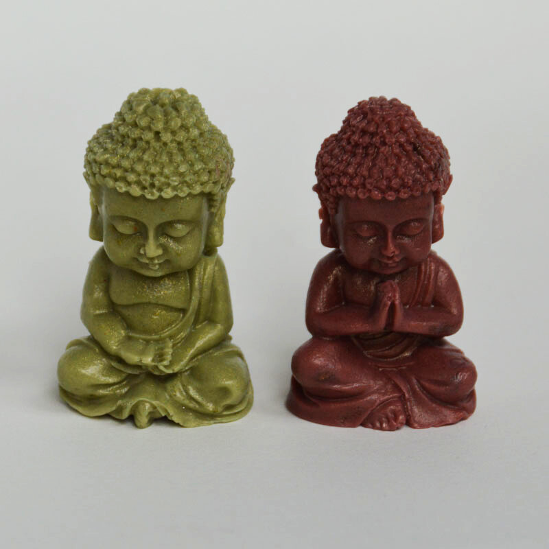 Buddha Zeep - Set van 2